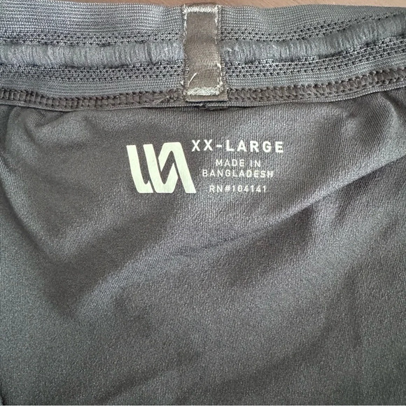 3/$30 VRST Men's Enthusiast Run Shorts 7" Dark Ardosia Slate Gym Training XXL - Picture 5 of 6